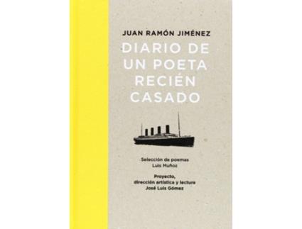 Livro Diario De Un Poeta Recien Casa de J Ramon Jimenez (Español)