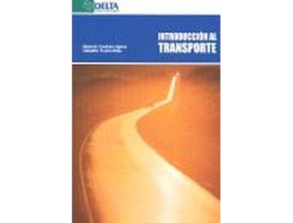 Livro Introducción Al Transporte de Benjamin Cendrero (Espanhol)
