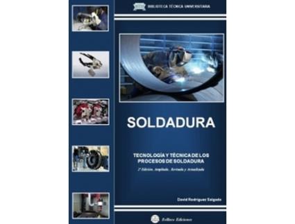 Livro Soldadura de Rodríguez Salgado, David (Espanhol)