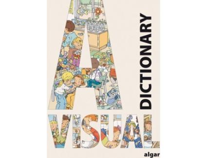 Livro Dictionary Visual de VVAA (Espanhol)