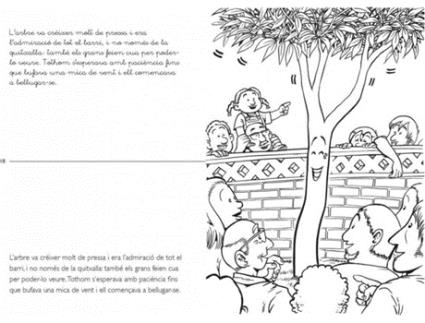 Livro El Pressec Que Tenia Pessigolles de Maria Grau (Catalão)