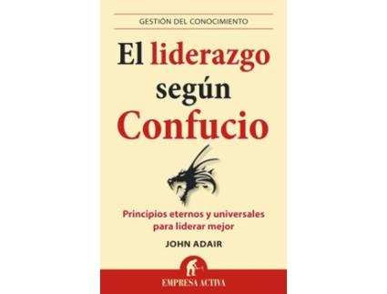 Livro El Liderazgo Según Confucio de John Dair (Espanhol)