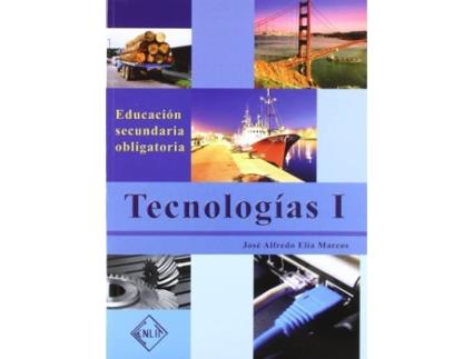 Livro Tecnologias . de José Alfredo Elía Marcos (Espanhol)