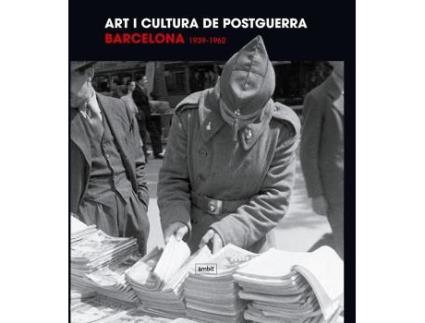 Livro Art I Cultura De Postguerra de VVAA (Catalão)