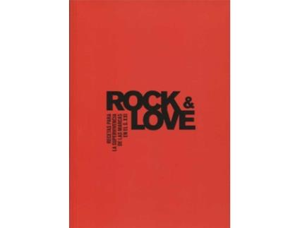 Livro Rock And Love Recetas Para La Supervivencia De Las Marcas En El Siglo de Vv.Aa. (Espanhol)