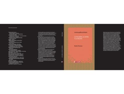 Livro La Palabra, La Letra Y La Página de Fontana Ruben (Espanhol)