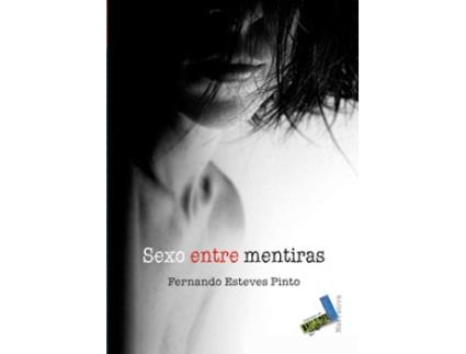 Livro Sexo Entre Mentiras de Fernando Esteves Pinto (Espanhol)