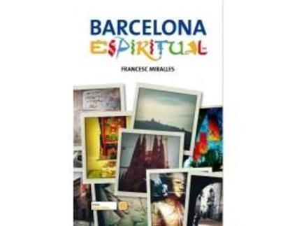 Livro Barcelona Espiritual de Francesc Miralles (Catalão)