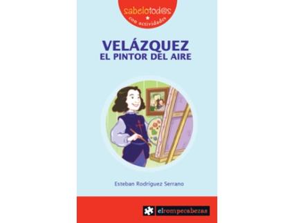 Livro 72.Velazquez, El Pintor Del Aire de Rodriguez Serrano Esteban (Espanhol)