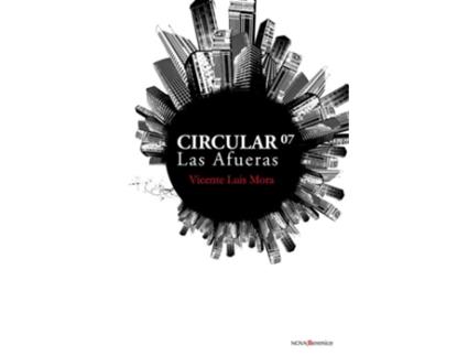Livro Circular 07 de Vicente Luis Mora (Espanhol)
