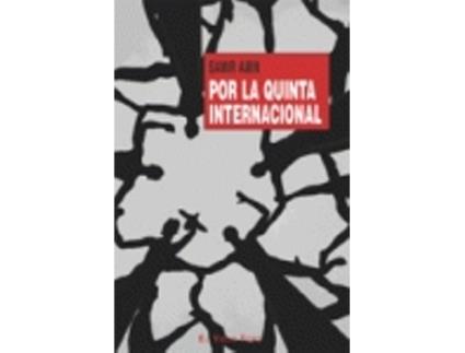 Livro Por La Quinta Internacional de Samir Amin (Espanhol)