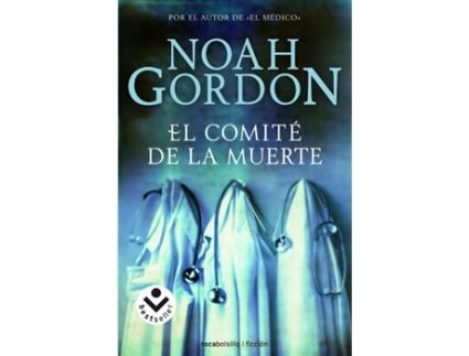 Livro El Comité De La Muerte de Noah Gordon (Espanhol)