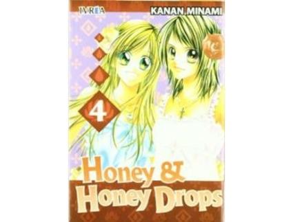 Livro Honey & Honey Drops, 4 de Kanan Minami (Espanhol)