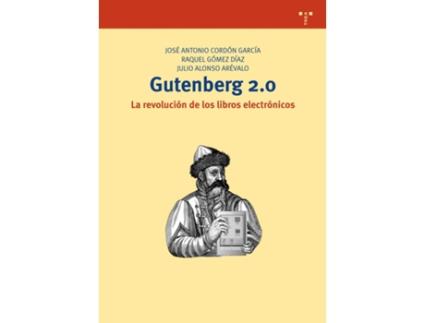 Livro Gutenberg 2.0 de Gómez Díaz Cordón García (Espanhol)