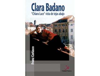Livro Clara Badano de Coriasco (Espanhol)