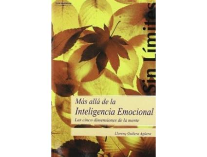 Livro Más Allá De La Mente Emocional de VVAA (Espanhol)