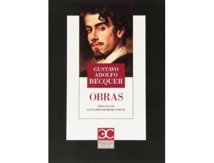 Livro Obras de Gustavo Adolfo Bécquer (Español)