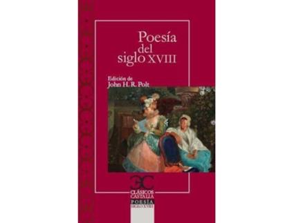 Livro Poesia Del S Xviii de Vários Autores (Espanhol)