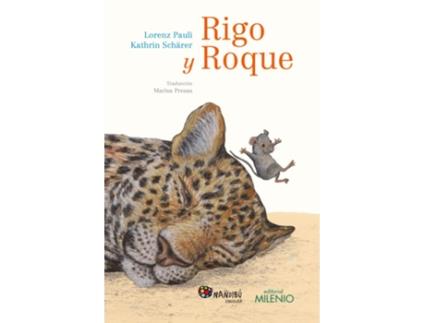 Livro Rigo Y Roque de Pauli Lorenz (Espanhol)