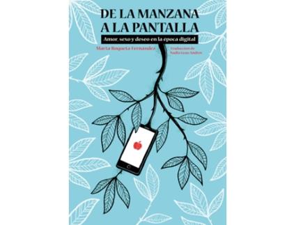 Livro De La Manzana A La Pantalla de Marta Roqueta-Fernández (Espanhol)