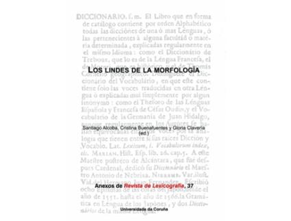 Livro Los Lindes De La Morfología de VVAA (Espanhol)