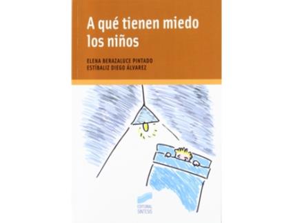 Livro A Que Tienen Miedo Los Niños- de VVAA (Espanhol)