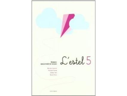 Livro LEstel 5 de Montse Farrés Montse Castells (Catalão)