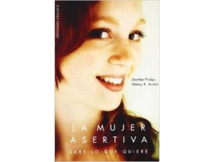 Livro La Mujer Asertiva de Stanlee Phelps (Espanhol)