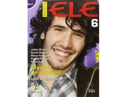 Caderno de Atividades Agencia Ele – 6 / C.Ejercicios + Cd 2020