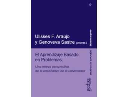 Livro Aprendizaje Basado En Problemas, El de Genoveva Sastre Vilarrasa (Español)