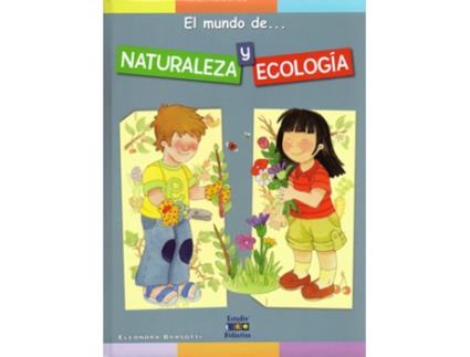 Livro Naturaleza Y Ecología de Eleonora Barsotti (Espanhol)