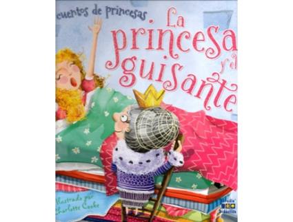 Livro La Princesa Y El Guisante de VVAA (Espanhol)