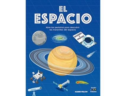 Livro El Espacio de Marnie Willow (Espanhol)