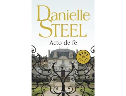 Livro Acto De Fé de Danielle Steel (Espanhol)