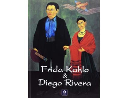 Livro Frida Kahlo de 25 (Espanhol)