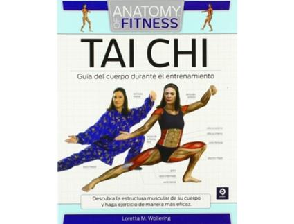 Livro Tai Chi de Loretta M. Wollering (Espanhol)