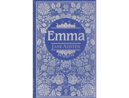 Livro Emma de Jane Austen (Espanhol)