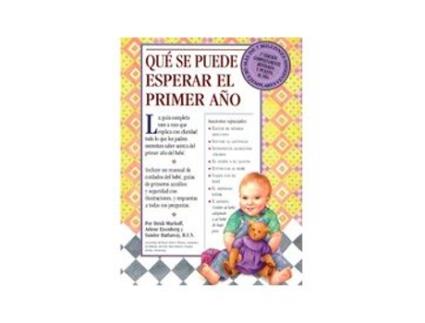 Livro Que Se Puede Esperar El Primer Año de Arlene-Heidi-Sandee Eisenberg (Espanhol)