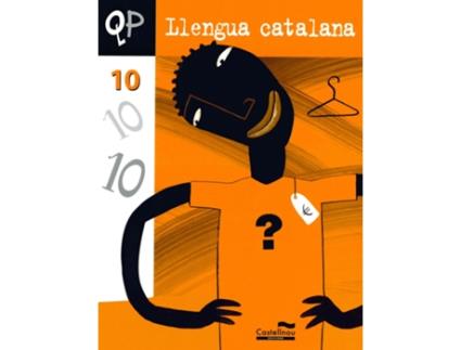 Livro Qp Llengua Catalana 10 de SAU Hermes Editora General (Catalão)