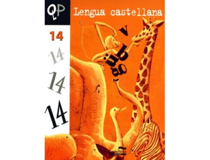 Livro Qp Lengua Castellana 14 de SAU Hermes Editora General (Espanhol)