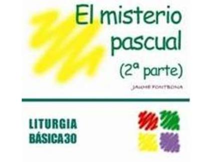 Livro El Ministerio Pascual (2ª Parte) de Jaume Fontbona (Espanhol)