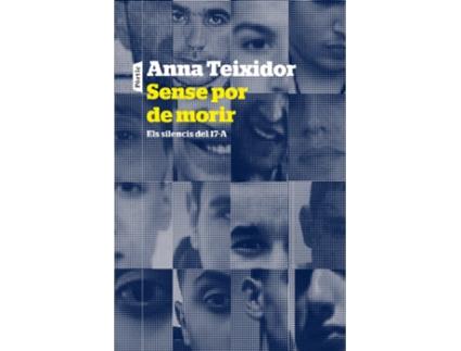 Livro Sense Por De Morir de Anna Teixidor (Catalão)