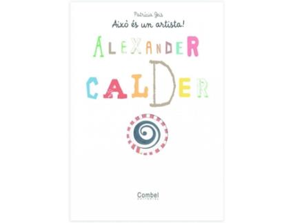 Livro Alexander Calder de Patricia Geis (Catalão)