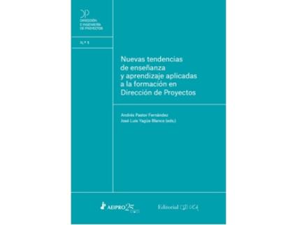 Livro Nuevas Tendencias De Enseñanza Y Aprendizaje Aplicadas de Andres Pastor (Espanhol)