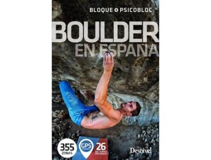 Livro Boulder En España de VVAA (Español)