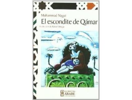 Livro El Escondite De Qamar de Muhammad Nagui (Espanhol)