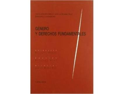 Livro Genero Y Derechos Fundamentales de Jose Luis Monereo Pérez (Espanhol)