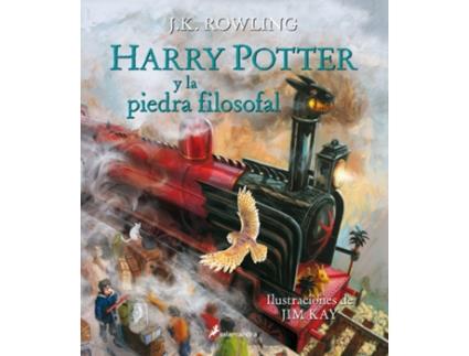 Livro Harry Potter Y La Piedra Filosofal de VVAA (Espanhol)