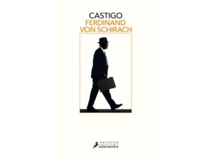 Livro Castigo de Ferdinand Von Schirach (Espanhol)
