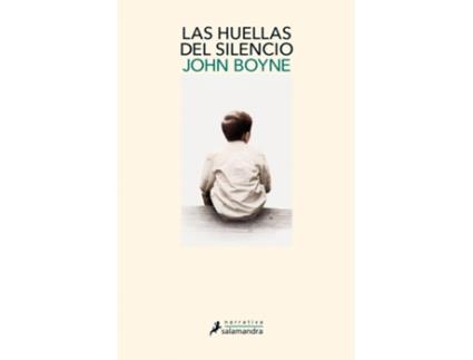 Livro Las Huellas Del Silencio de John Boyne (Espanhol)